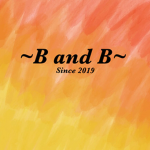 B and B