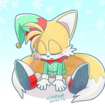 Elf Tails Drip Gang