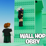 IMPOSSIBLE Wall Hop Obby