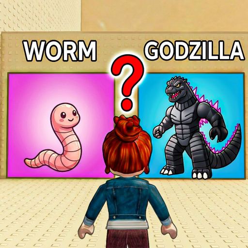 Would You Rather: Evolve Tower 🧬