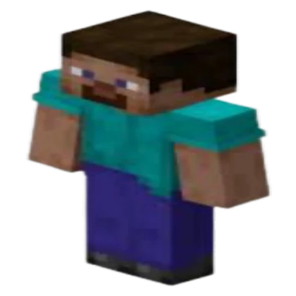 Minecraft Steve