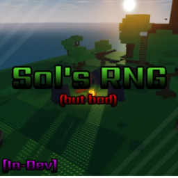Sol's RNG but bad