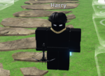 Harry is drippy