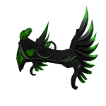 Green Undead Valkyrie Helm