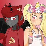 Moody and her friends fan group