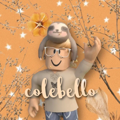 colebello Roblox group icon
