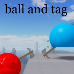 ball and tag
