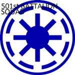 501st BATTALION SQUAD