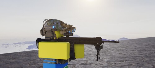 Noob Warfare