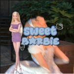 -sweet Barbie-