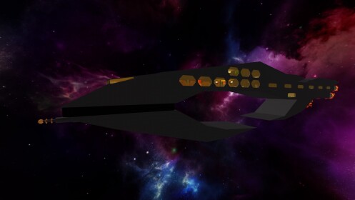 Classic Innovation Inc. Spaceship
