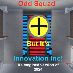 Odd Squad + Innovation Inc. - REMASTERED 2024