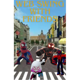 Web swing with friends
