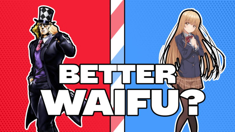 Choose your anime waifu!🌸 screenshot 3