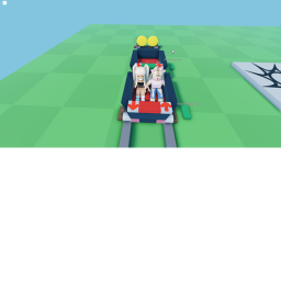 Play with carper and gravity coil