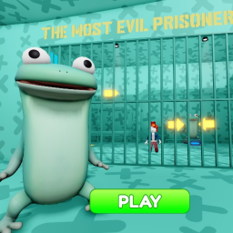 TOM LIZARD'S PRISON RUN! (OBBY)