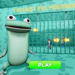 TOM LIZARD'S PRISON RUN! (OBBY) icon
