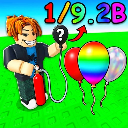 Inflate Your Balloon!