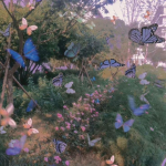 Esme's butterflies
