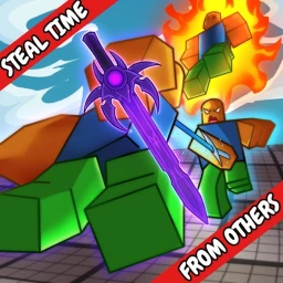 Fight And Steal Time icon