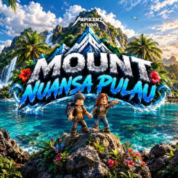 [NEW⛰️] MOUNT NUANSA PULAU