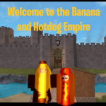 Banana and Hotdog Empire