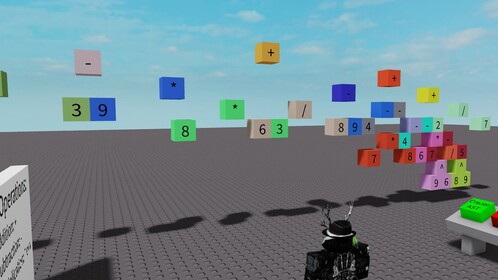 Expression Solver [Randomizer]