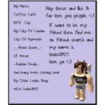 louise11927's games
