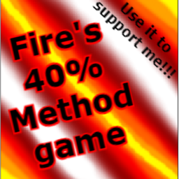 Fire's 40% Method