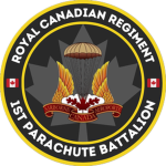 ~{CAF}~ 1st Parachute Battalion