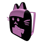 Kitty Backpack