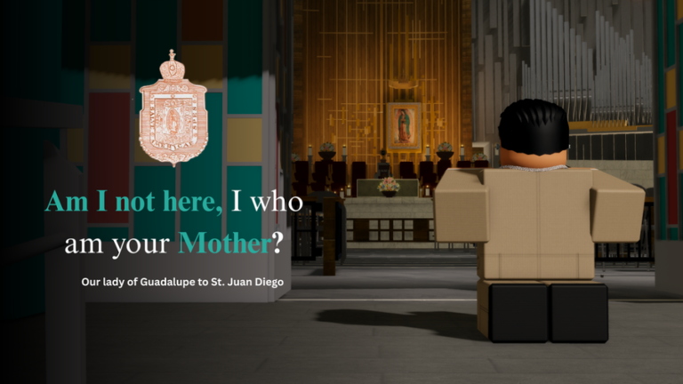 Basilica of Our Lady of Guadalupe screenshot 2