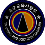 Training and Doctrine Command | 육군교육사령부