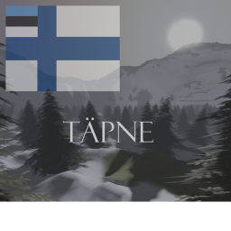 Estonian Outpost "Täpne"