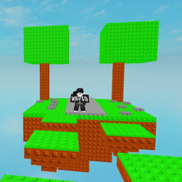 Obby Through Biomes