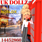 UK DOLLZ ୨*୧