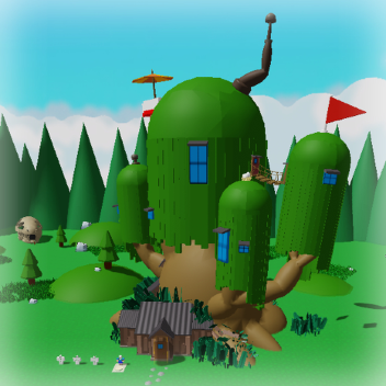 Actualización del Mapa! | La Casa del Árbol