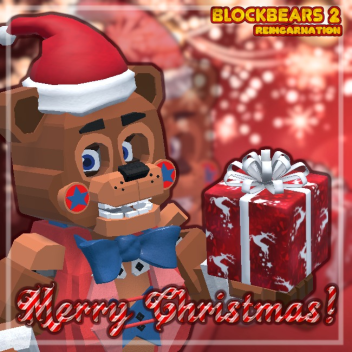 [크리스마스!] 블록베어 2: 환생