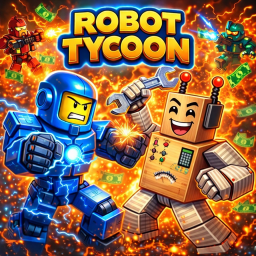 Robot Tycoon! [🎉GÜNCELLEME]