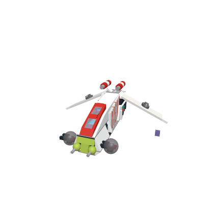 jedi gunship