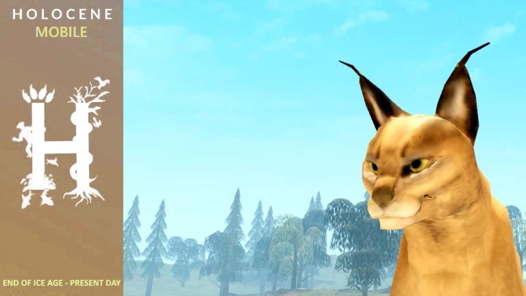 HOLOCENE Mobile - Roblox
