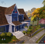 The Neighbor House!