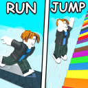 ⚡ Run and Jump!