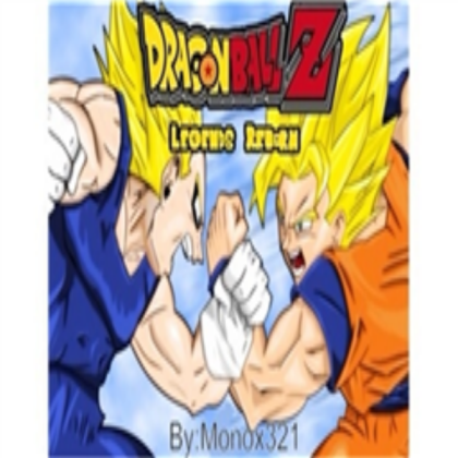 Dragon Ball Legends Reborn Roblox decal