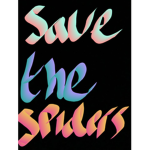 Save the spiders