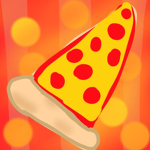 Fluffy Pizza Army!