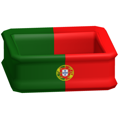 Portugal Armband Braçadeira PT Ronaldo