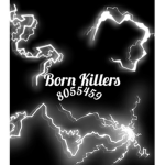 Born killers...