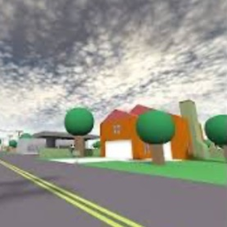 happy town of robloxia