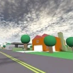 happy town of robloxia icon